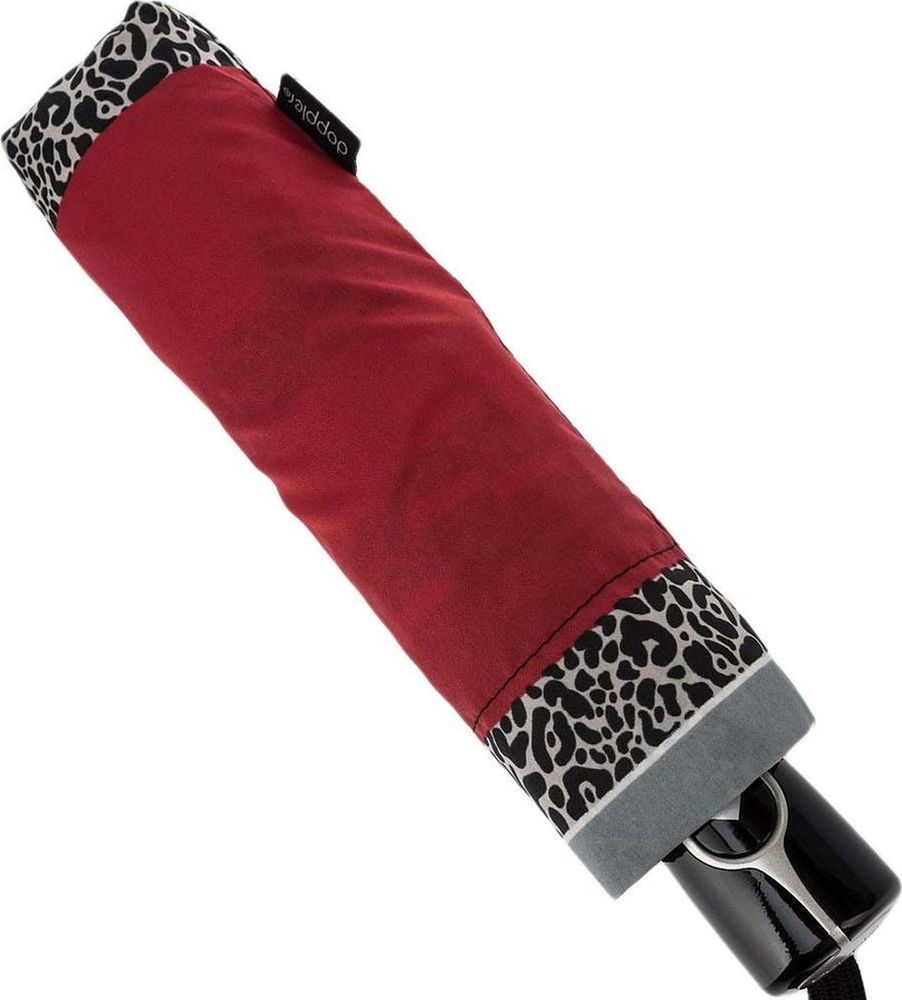 Изображение товара Женский автоматический зонт Doppler 744146526 28 см бесцветный