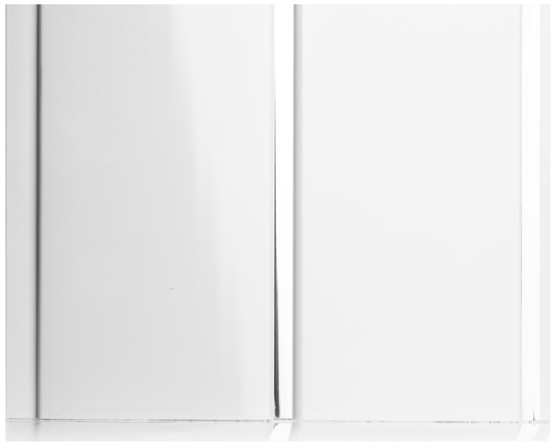 Изображение товара Панель ПВХ листовая серебро 240х3000х8 мм - потолочные панели для влажных помещений