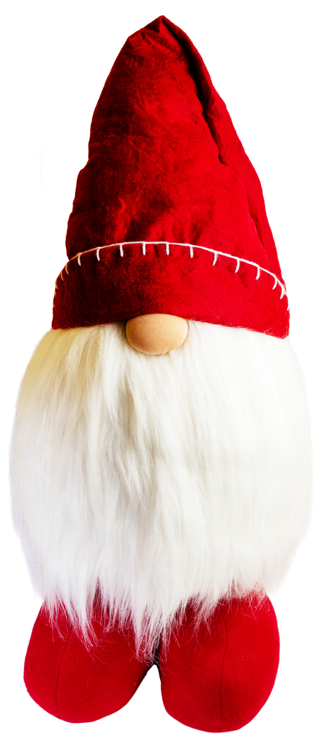 Изображение товара Мягкая игрушка Санта POP-UP 132 см