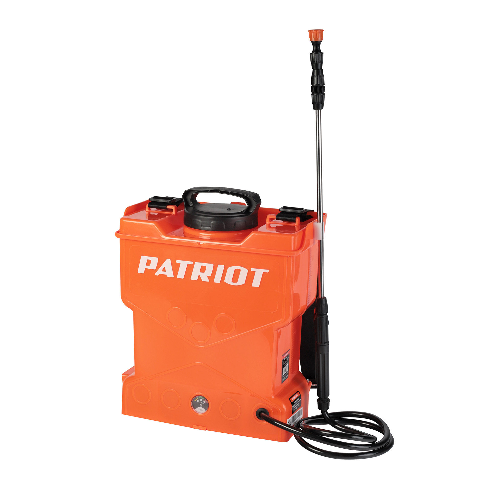 Изображение товара Аккумуляторный садовый опрыскиватель PATRIOT 12-АС 12 л с электроспуском