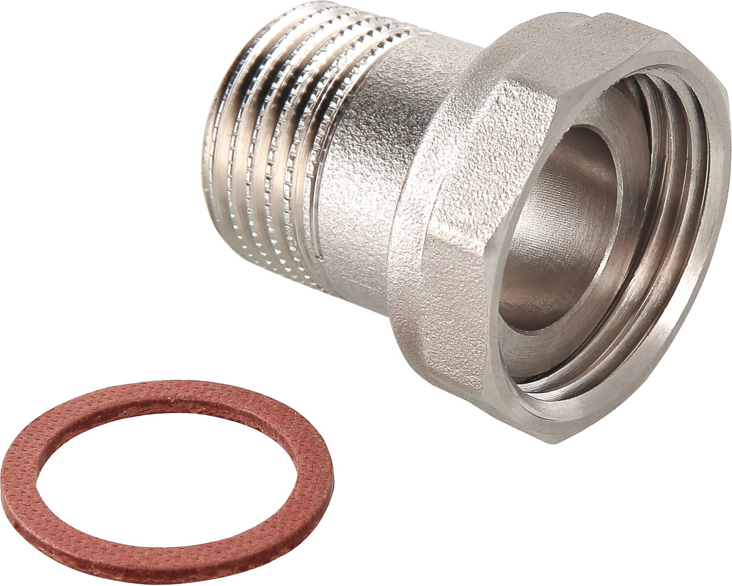 Изображение товара фитинг резьбовой VALTEC, наружная резьба 3/4"x1/2" мм