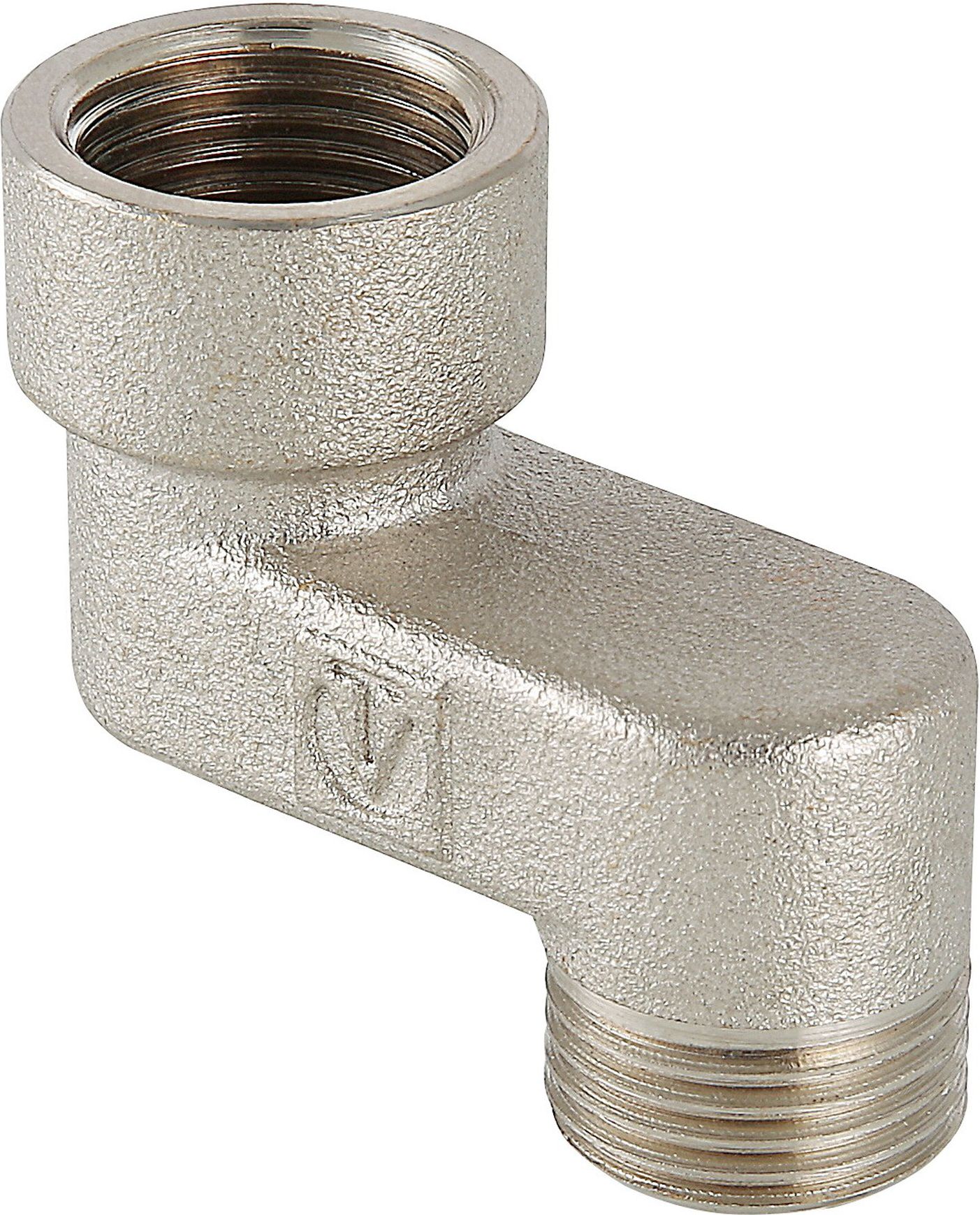 Изображение товара Резьбовой фитинг эксцентрик латунь VALTEC 1/2" 10 мм для систем водоснабжения