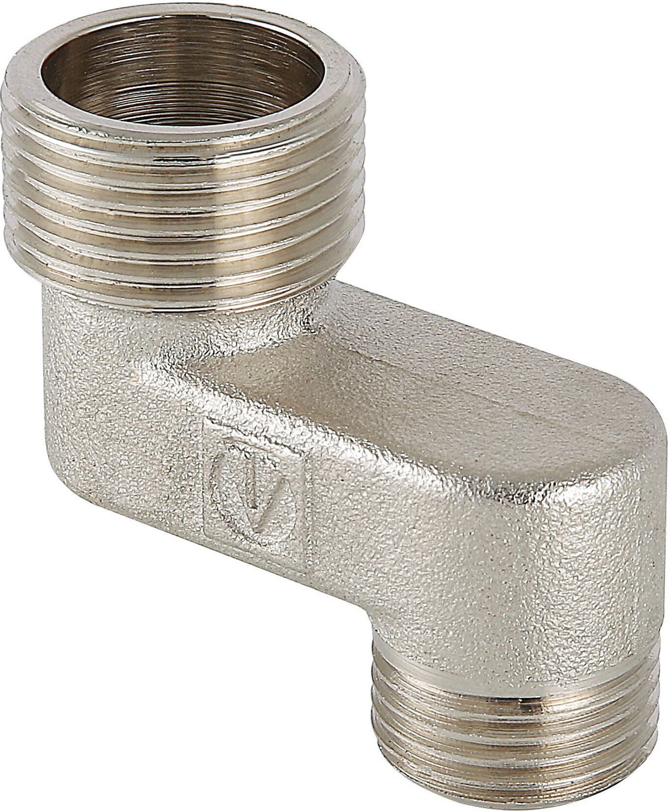 Изображение товара Резьбовой фитинг эксцентрик латунь VALTEC 3/4" x 1/2" x 30 мм
