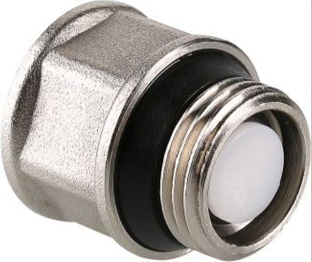 Изображение товара Клапан отсекающий латунь VALTEC 1/2" для трубопроводов