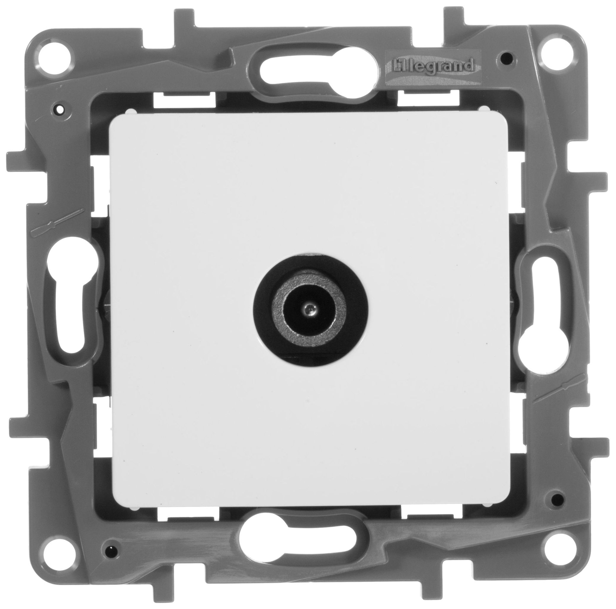 Изображение товара Розетка TV Legrand Etika 672265 белый