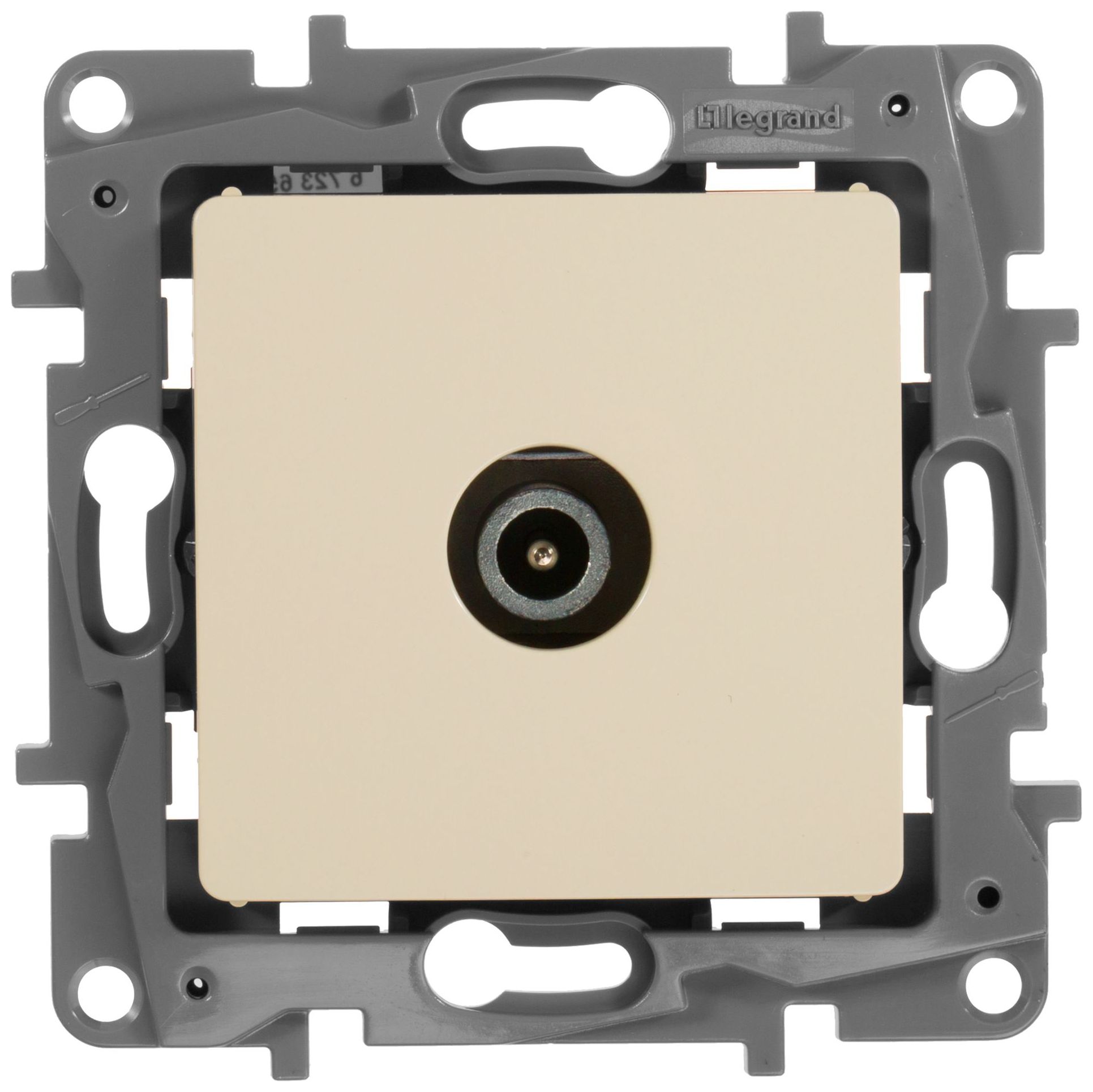 Изображение товара Розетка TV Legrand Etika 672365 слоновая кость