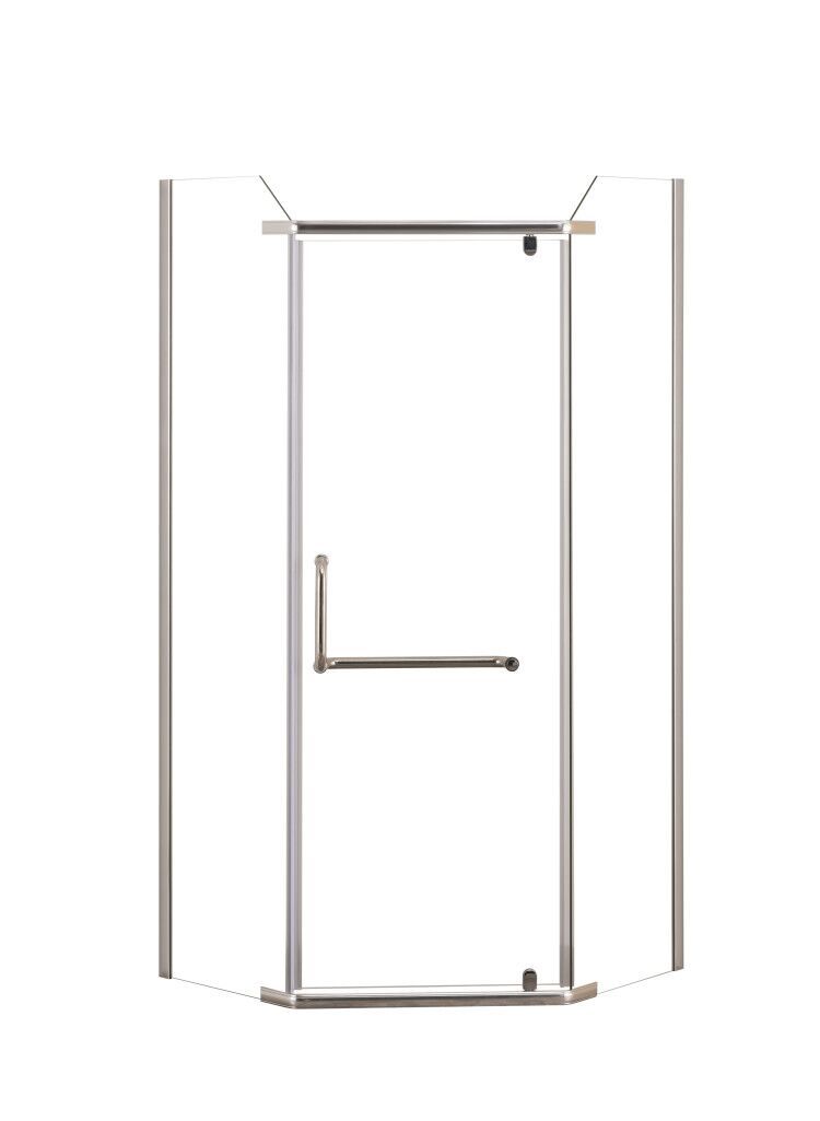 Изображение товара Душевой уголок 410394 180х100х100 см