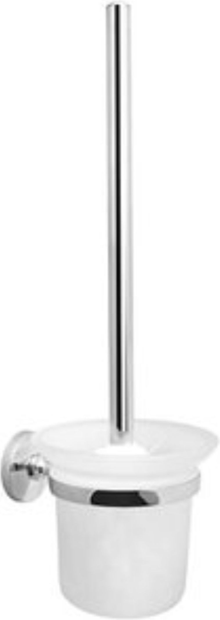 Изображение товара Ерш туалетный Verran PULSE металлик