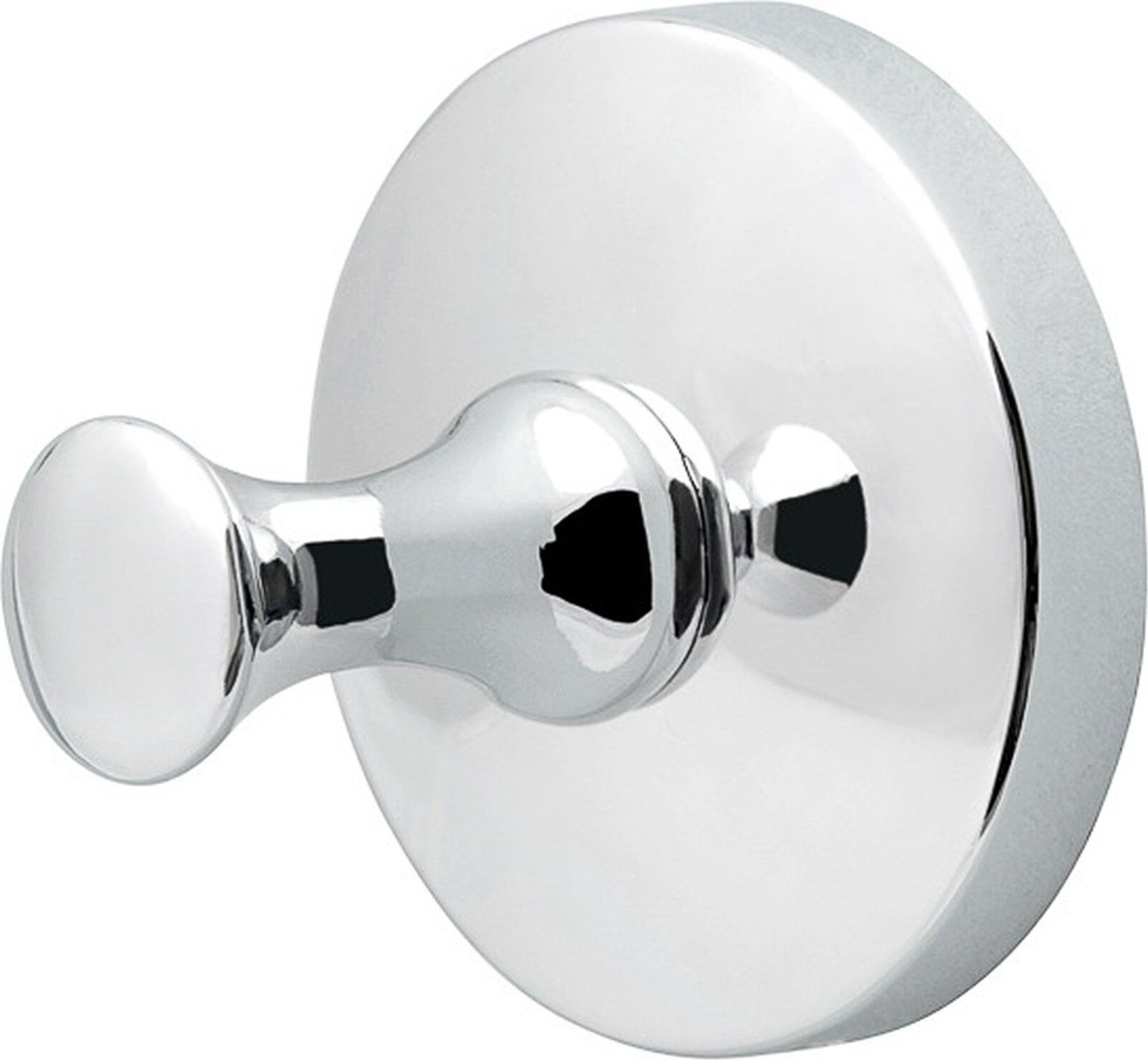 Изображение товара Крючок для банных полотенец Verran PULSE металлик 100х100х60 мм