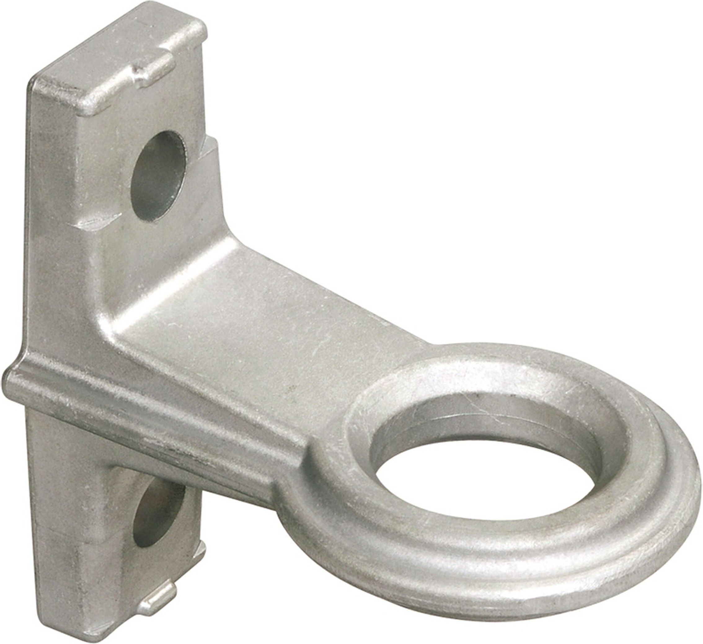 Изображение товара Кронштейн для полки IEK КАМ-4000 серый 105x106x54 мм 50 шт