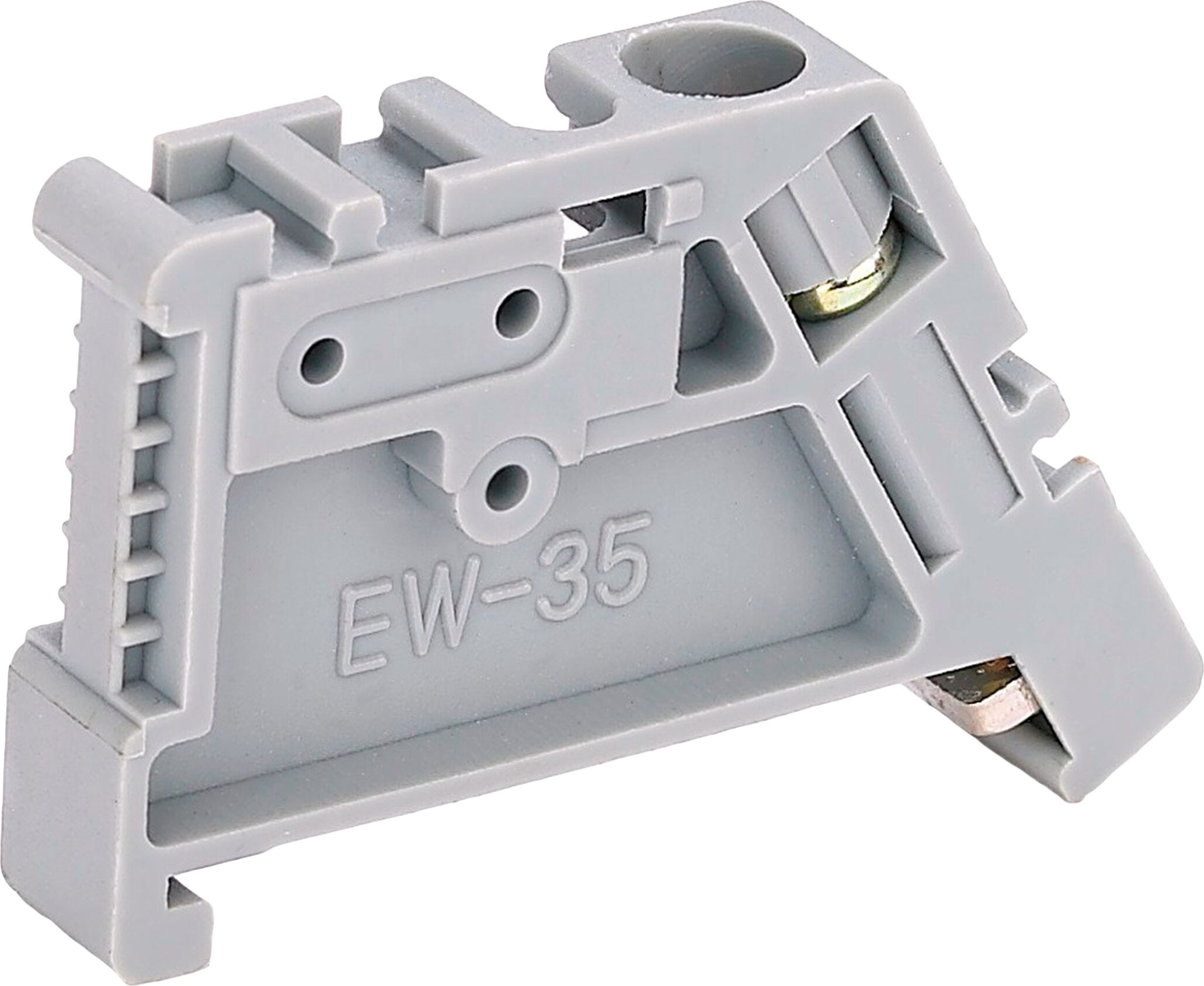 Фк 102 01. 32057dek. Фиксатор фк-102-01. Фк-102-01 на din-рейку. Ограничитель клем.