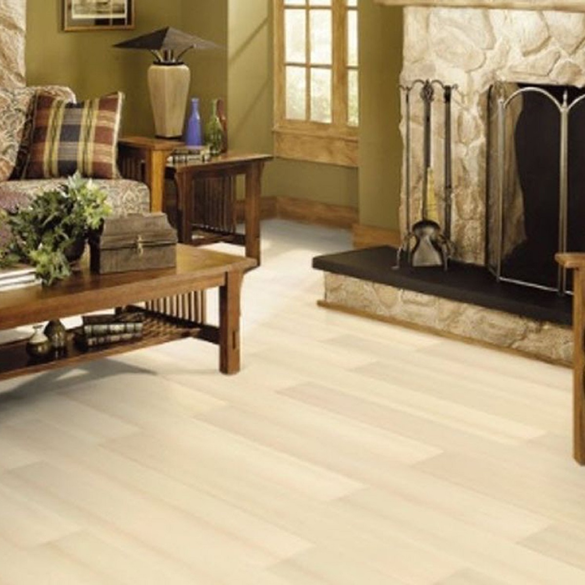 Изображение товара Ламинат Tarkett Woodstock Sherwood Sherwood Северный 33 класс 8 мм 2,005 м²