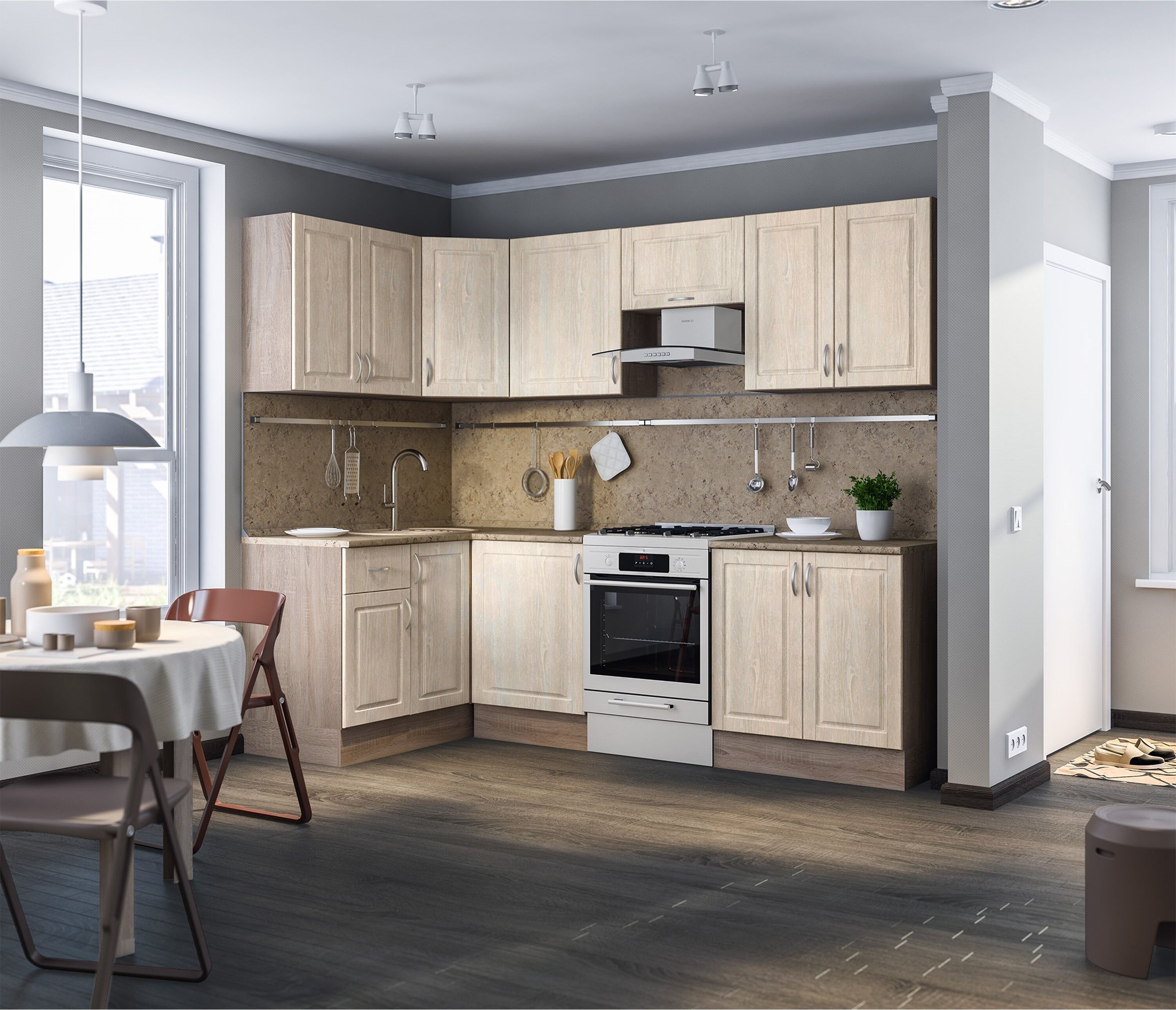 Кухня андорра оби