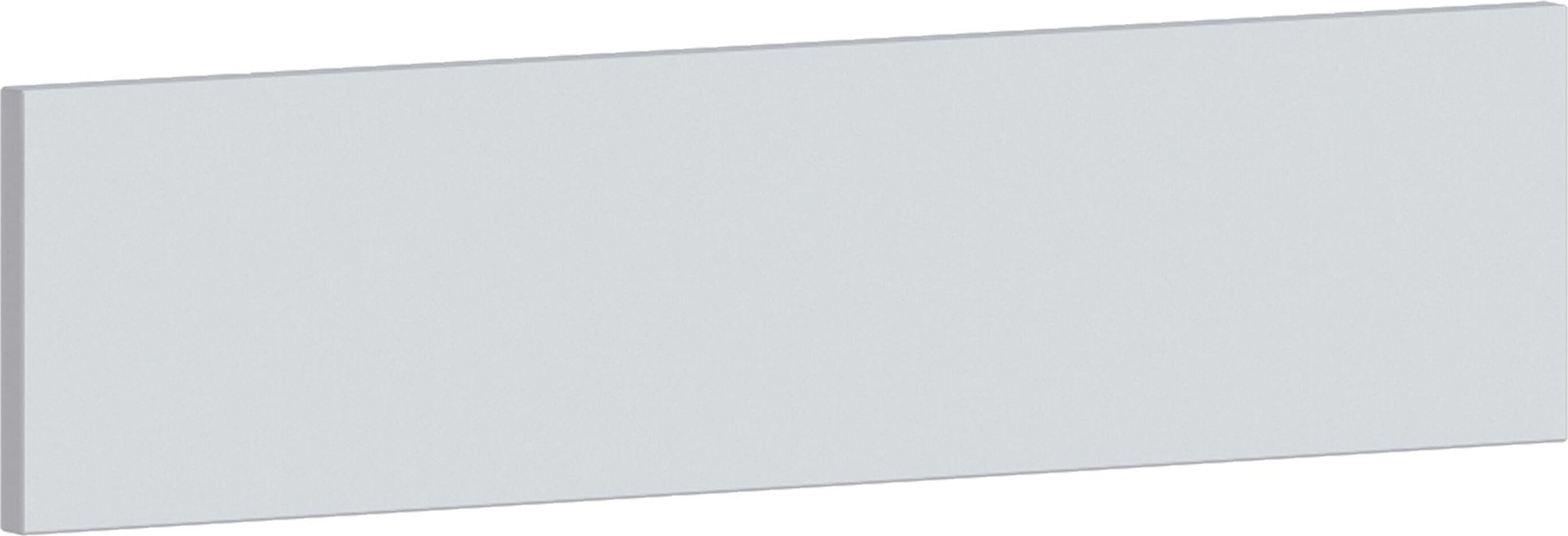 Изображение товара Цоколь боковой Неаполь 15x50,5 см светло-серый