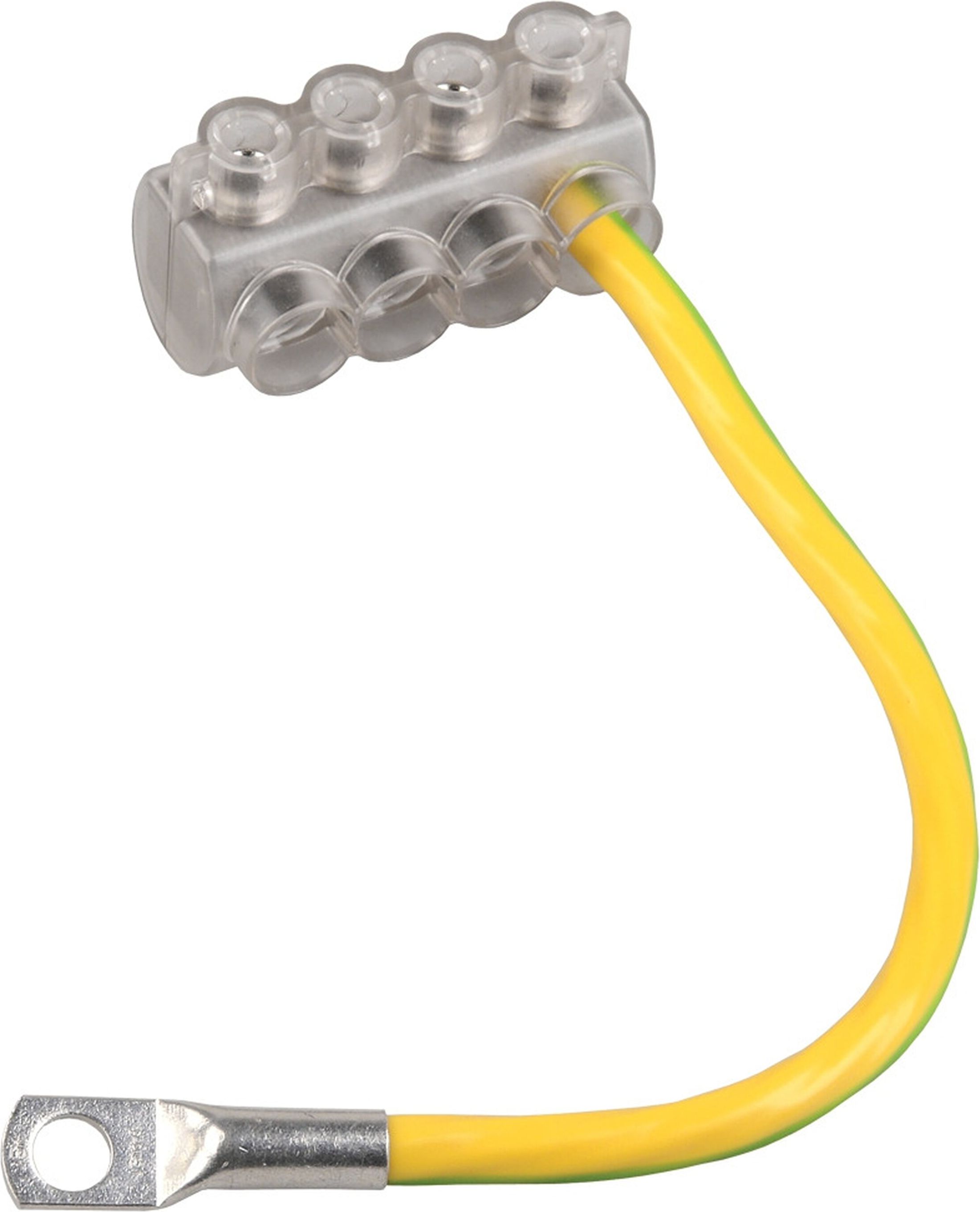 Изображение товара Клеммные колодки IEK НК-1 винтовые 3xKE10.1+KE10.3 SV15 4 шт