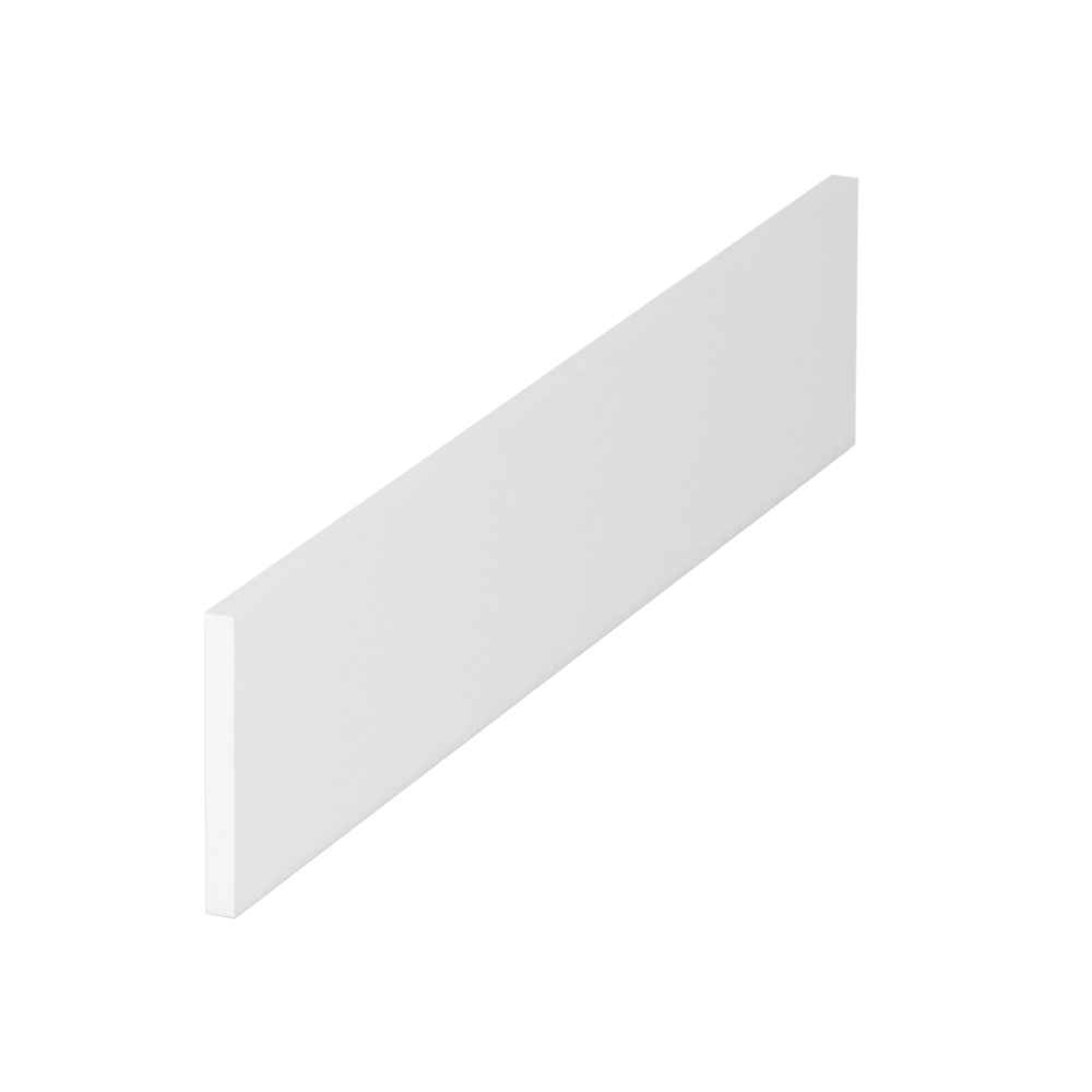 Изображение товара Цоколь Агата боковой 48 см бесцветный для отделки и мебели