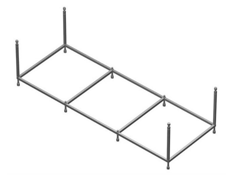 Изображение товара Каркас для ванны AM.PM Spirit 180х80 см