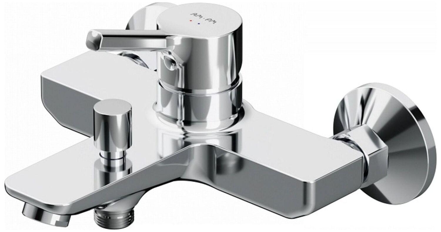 Изображение товара Смеситель для ванны AM.PM X-Joy F85B10000 с керамическим картриджем