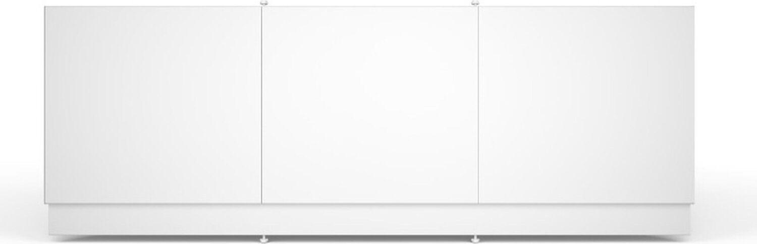 Изображение товара Экран для ванны CERSANIT UNIVERSAL TYPE CLICK фронтальный 170х54 см