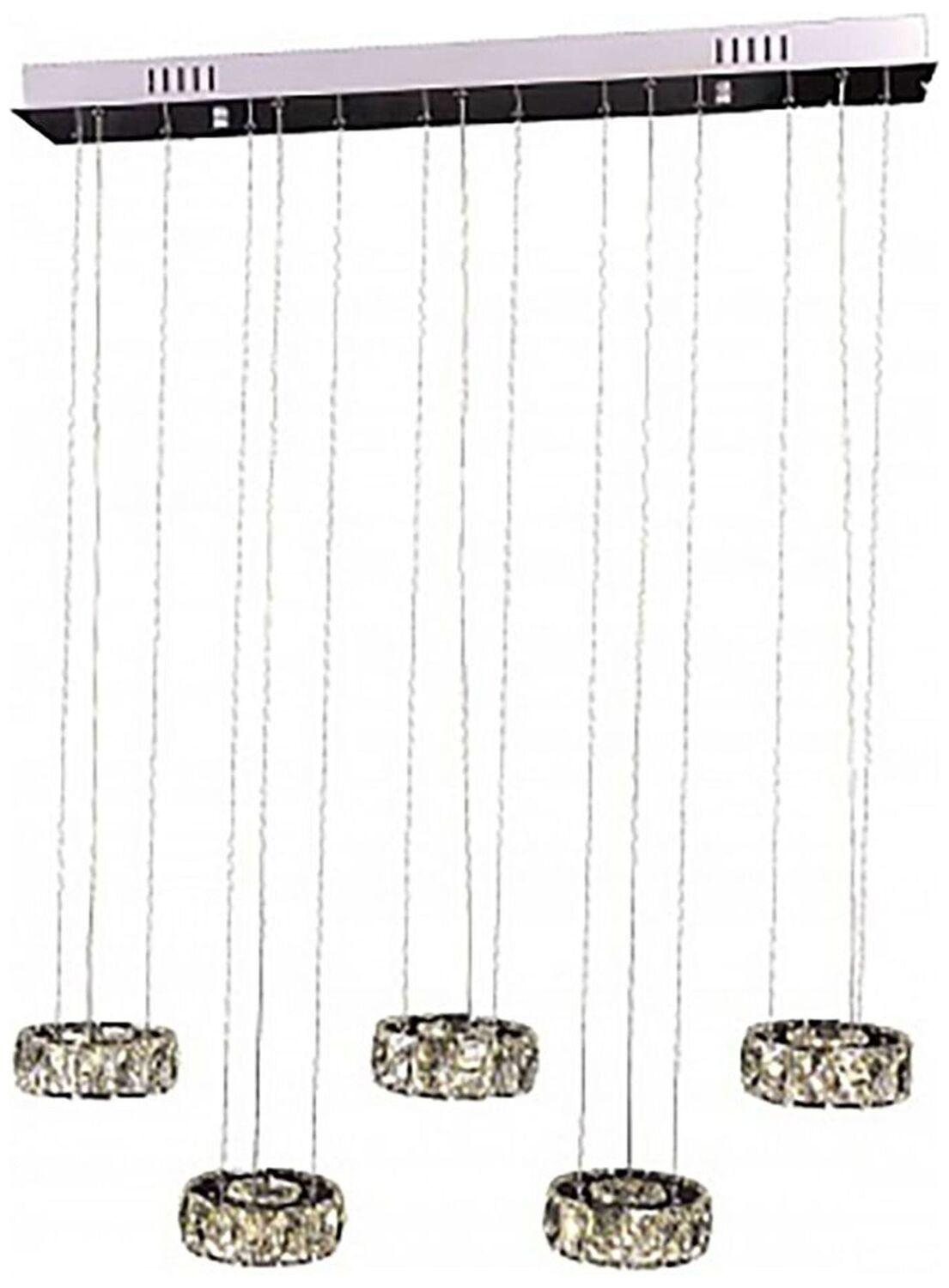 Изображение товара Современная потолочная люстра Leek ASTERA на 4 LED-источника 1200 лм