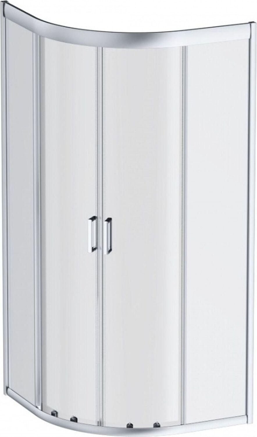 Изображение товара Душевой уголок AM.PM Gem 80х80 см - стильное решение для ванной