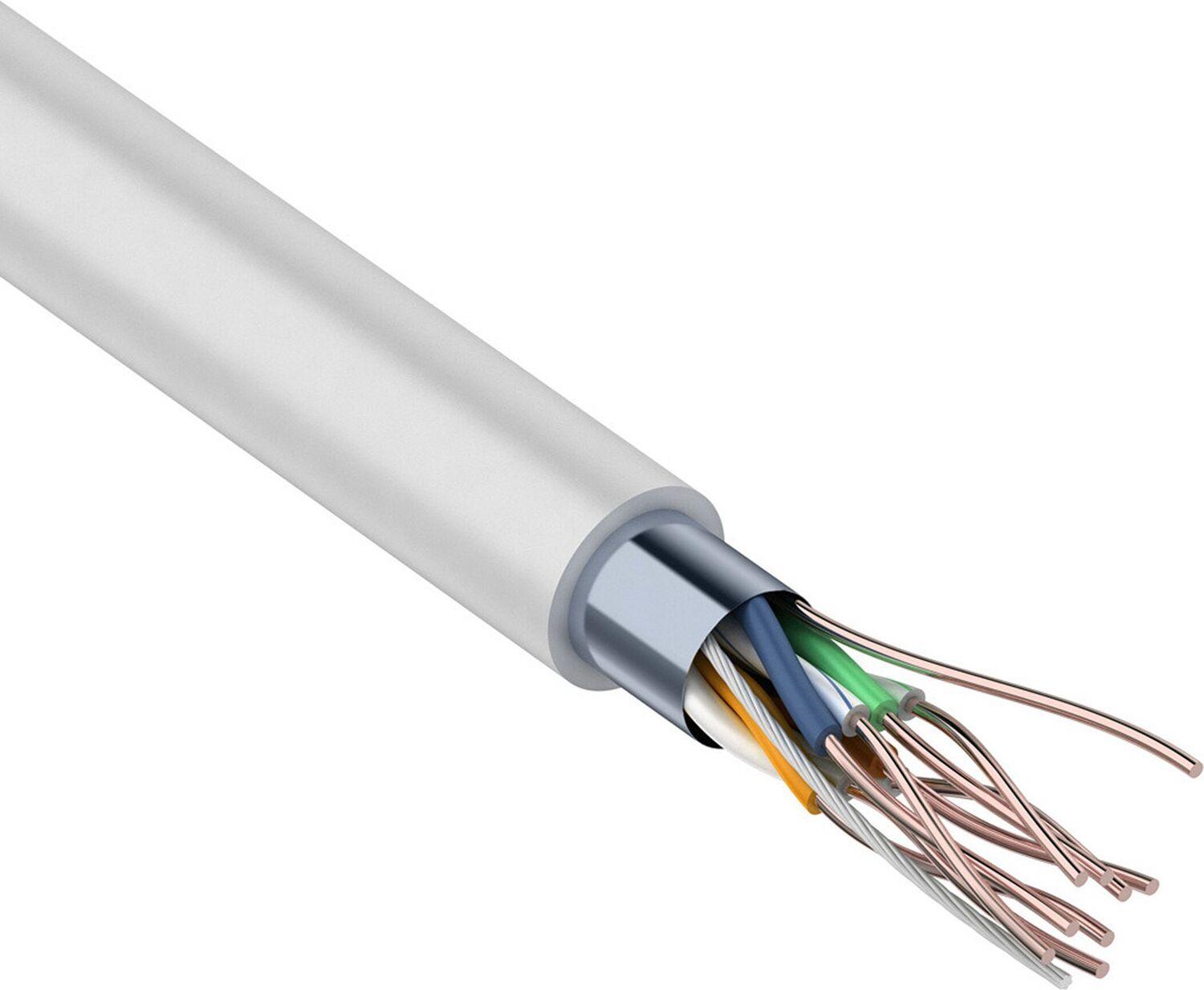 Изображение товара Кабель сетевой REXANT FTP CAT5E 8