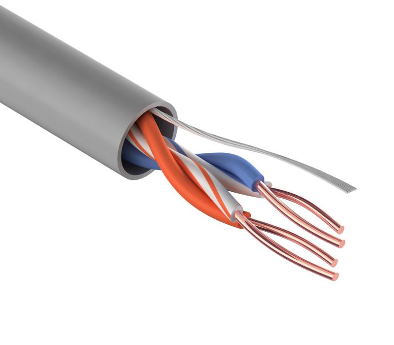 Изображение товара Кабель сетевой PROconnect UTP CAT5E 4
