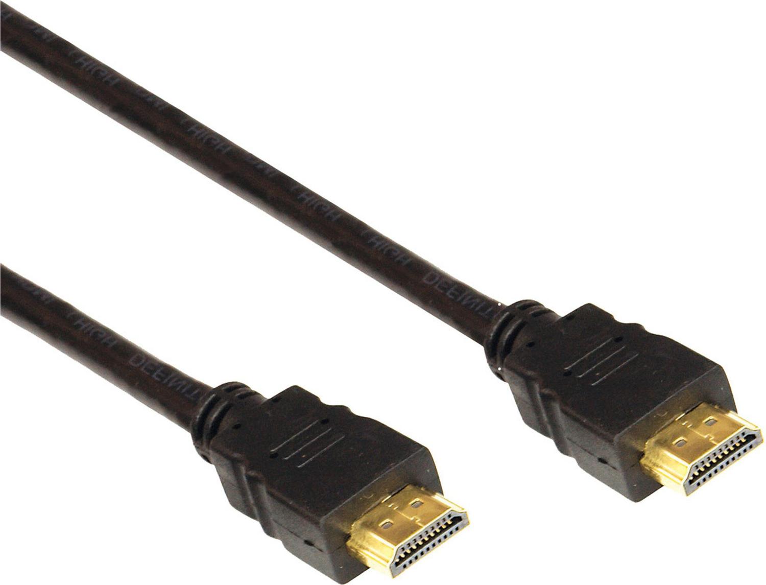 Изображение товара Кабель телефонный PROconnect HDMI-HDMI 1 м