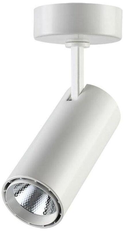 Изображение товара Современный настенный спот NOVOTECH Selene 357549 с LED освещением, белый