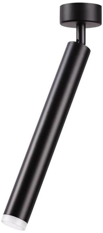Изображение товара Спот NOVOTECH Modo 357887 современный потолочный светильник цилиндр черный