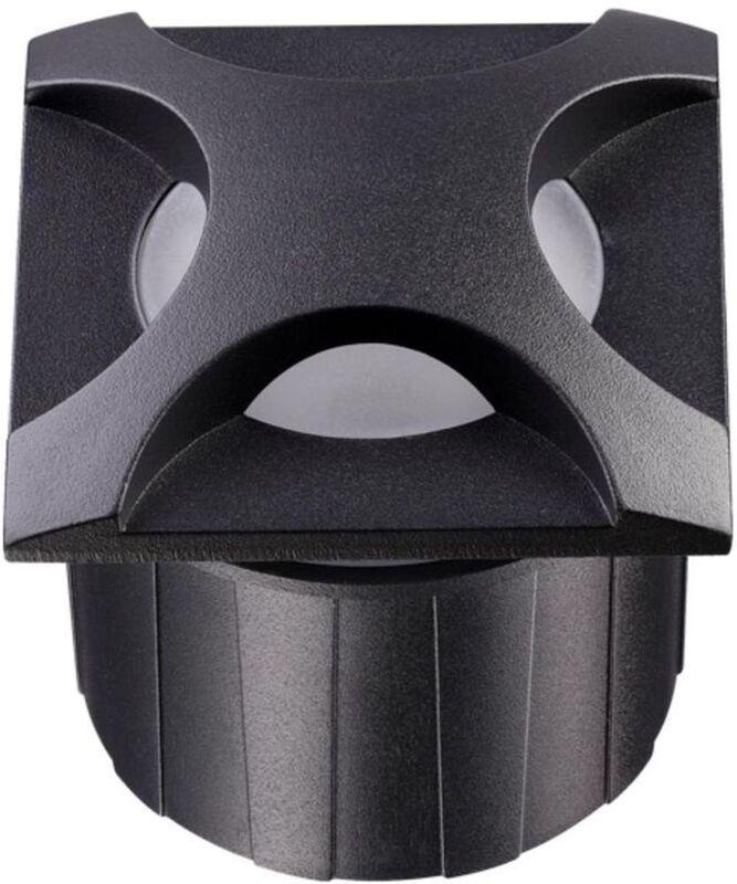 Изображение товара Встраиваемая подсветка для ступеней NOVOTECH SCALA 358093 черная