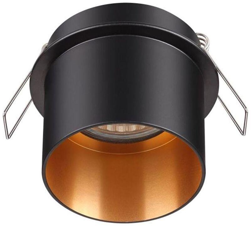 Изображение товара Встраиваемый светильник NOVOTECH BUTT 370431 современные цилиндрические светильники