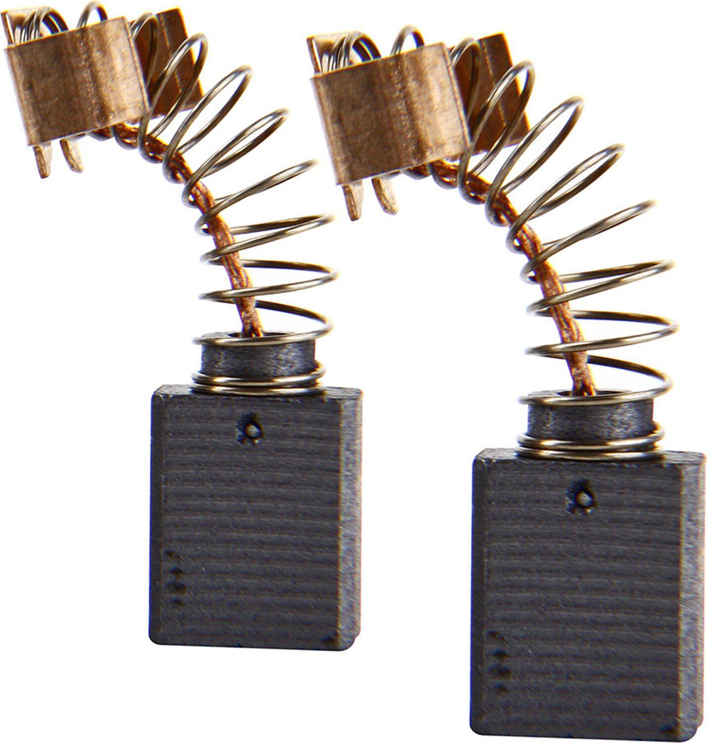 Изображение товара Щетки угольные Hammer Flex RD AUTOSTOP 404-204 2 шт