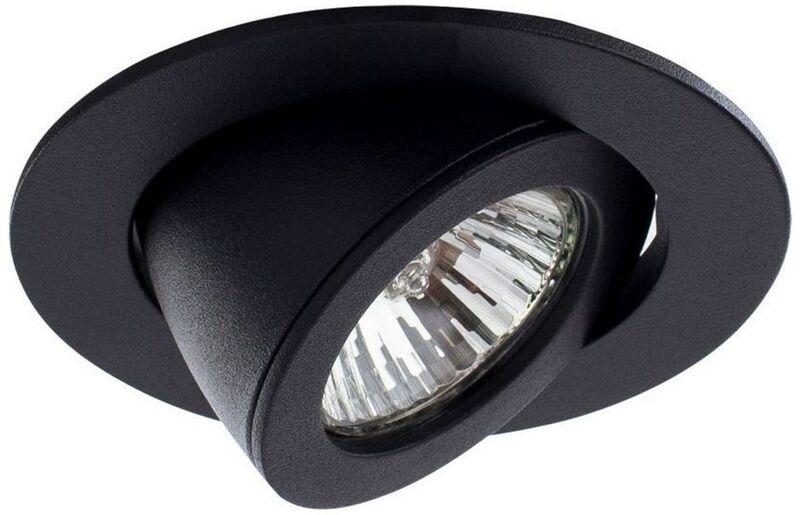 Изображение товара Встраиваемый спот ARTE Lamp Accento A4009PL-1BK