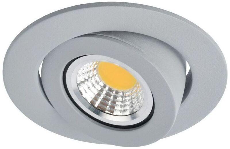 Изображение товара Встраиваемый спот ARTE Lamp Accento A4009PL-1GY