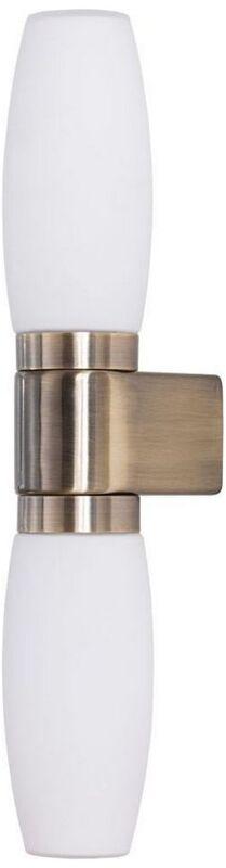 Изображение товара Бра ARTE Lamp Aqua-bastone A1209AP-2AB классический настенный светильник IP44