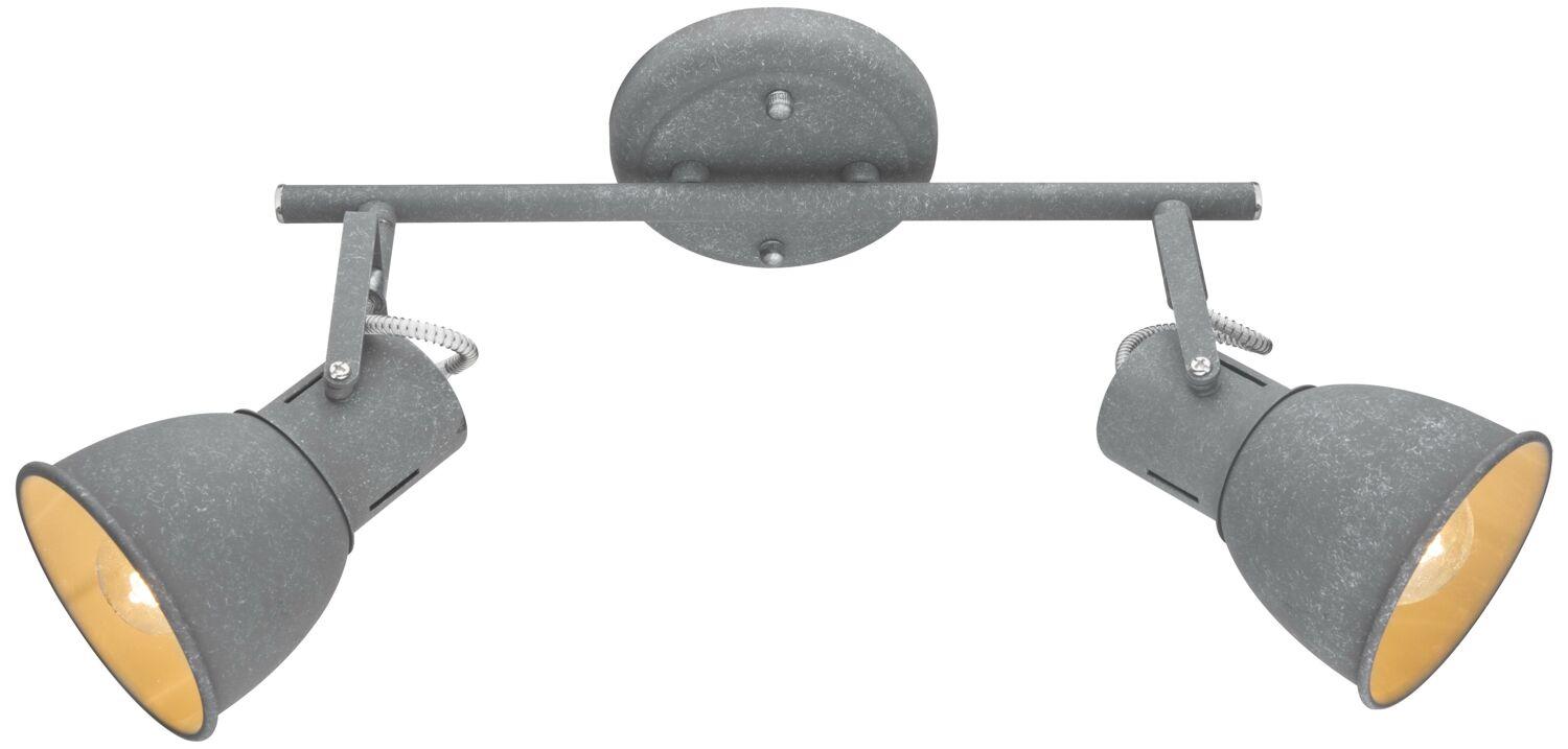 Изображение товара Спот ARTE Lamp JOVI GRIGIO A1677PL-2GY для потолочного освещения, классический стиль