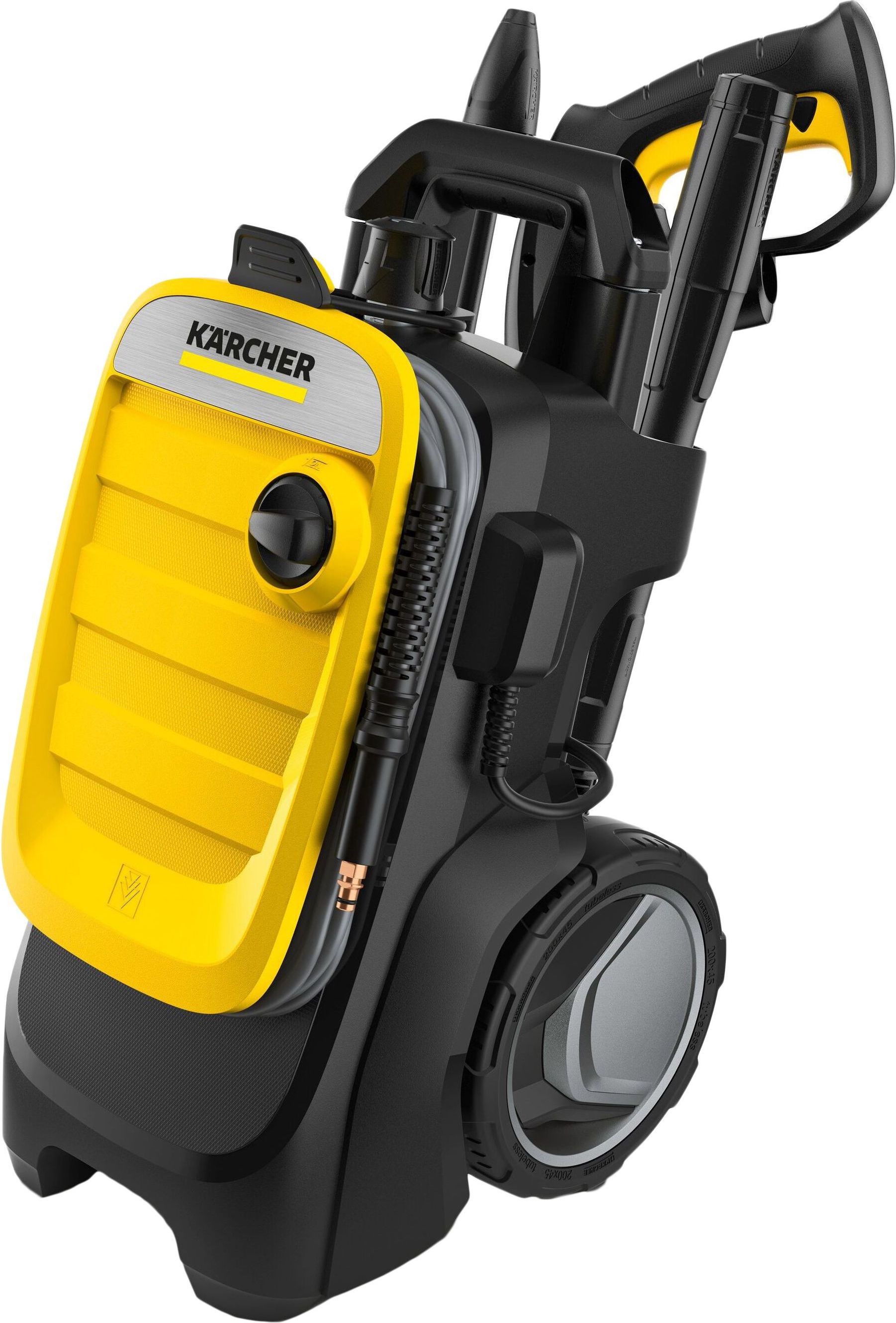 Изображение товара Мойка высокого давления KARCHER K 7 COMPACT 3 кВт 180 бар 600 л/ч