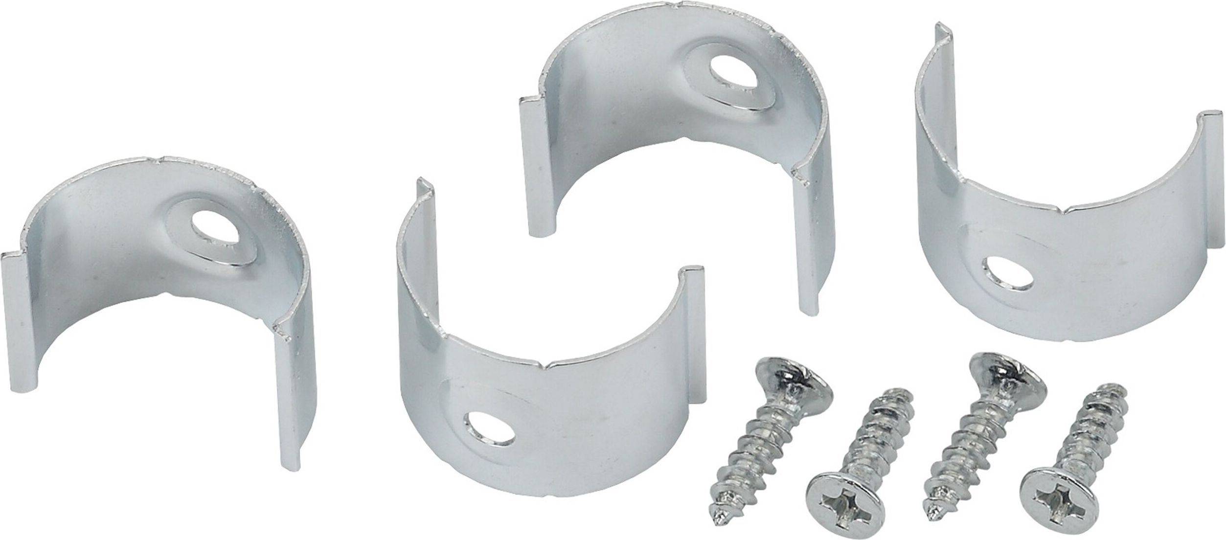 Изображение товара Комплект крепежа ЭРА 1915-4 для профиля LF 281 4 шт