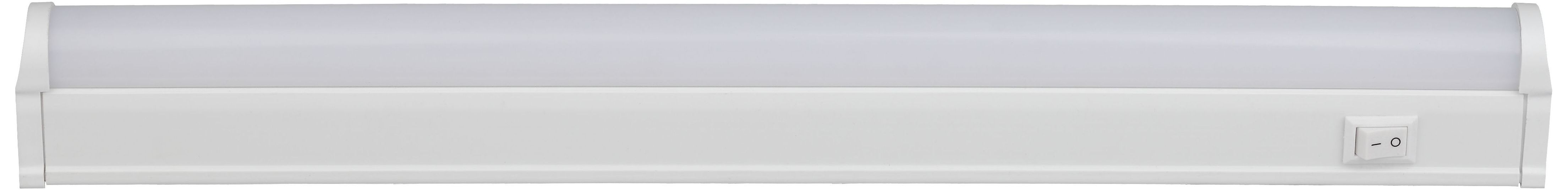 Изображение товара Линейный светодиодный светильник ЭРА LLED-01-04W-6500-W 4Вт 380Лм 6500К 311 мм