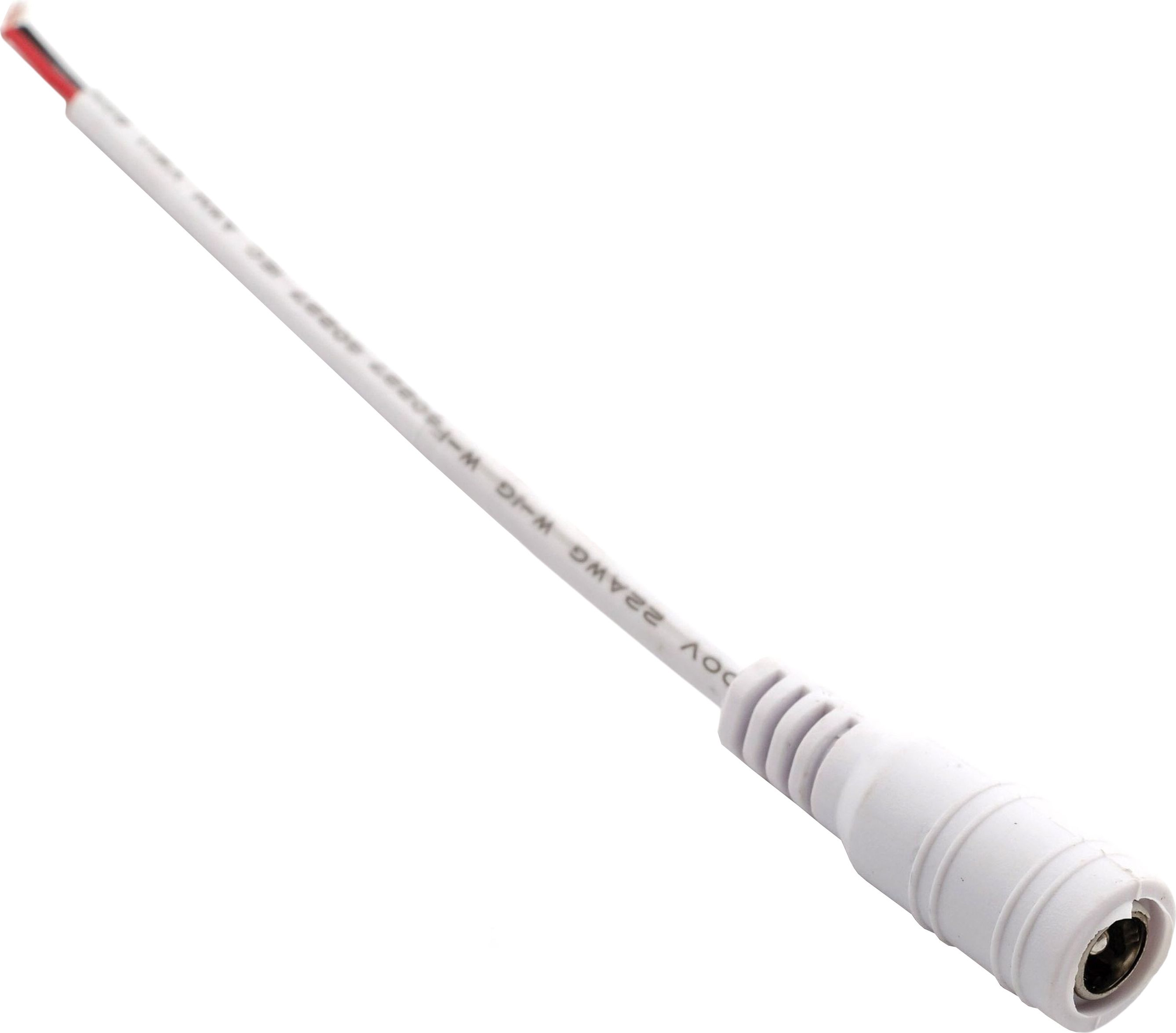 Изображение товара Кабель для контроллера светодиодной ленты Apeyron Electrics 09-06 150 мм белый