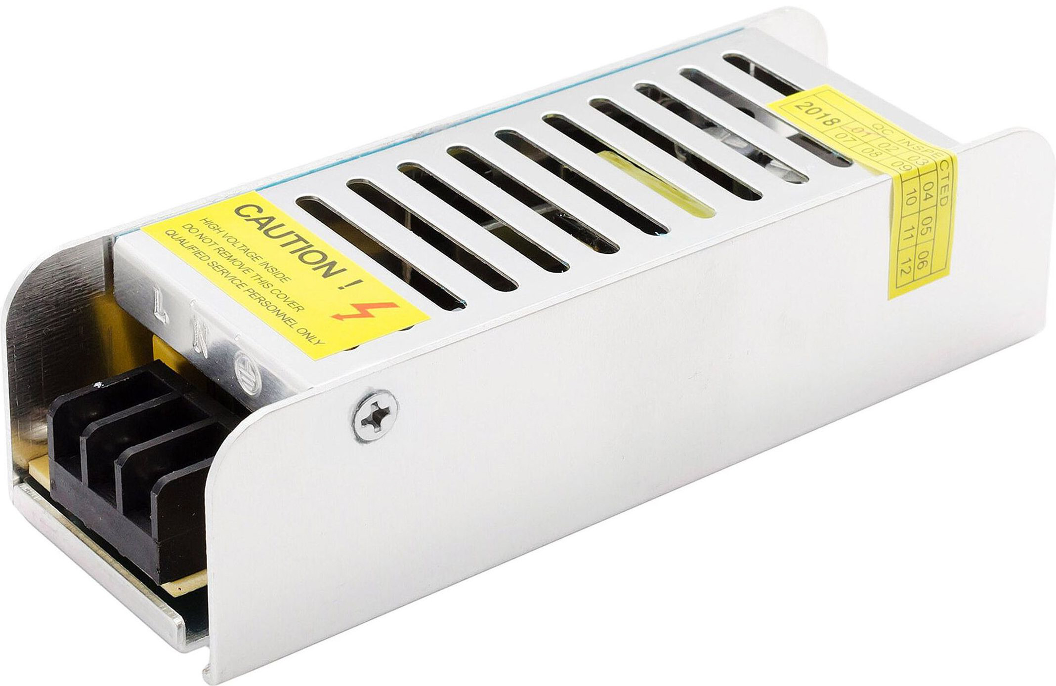 Изображение товара Блок питания для светодиодной ленты Apeyron Electrics 03-46 40 Вт 12 В 3,2 А
