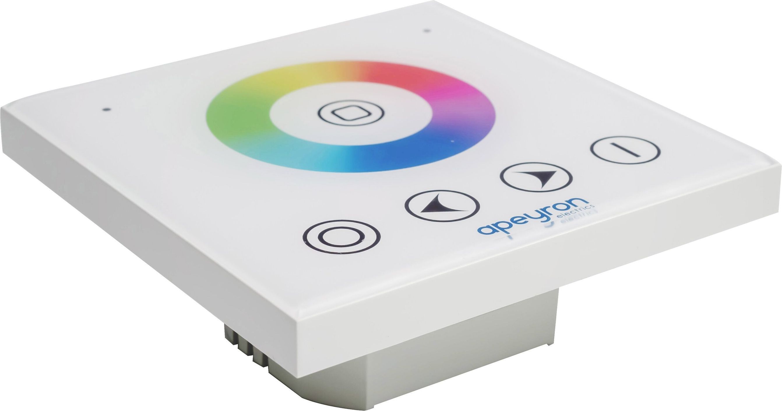 Изображение товара Контроллер для светодиодной ленты Apeyron Electrics 04-09 144-288 Вт 12-24 В