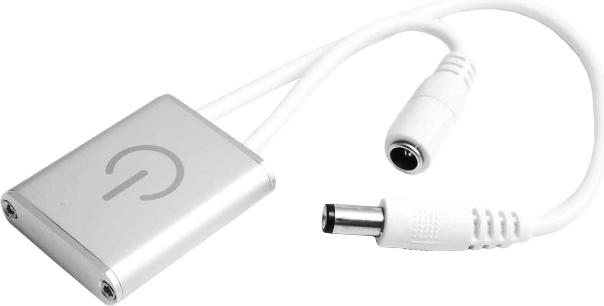 Изображение товара Выключатель для светодиодной ленты Apeyron Electrics 04-05 36-72 Вт 12-24 В 3 А