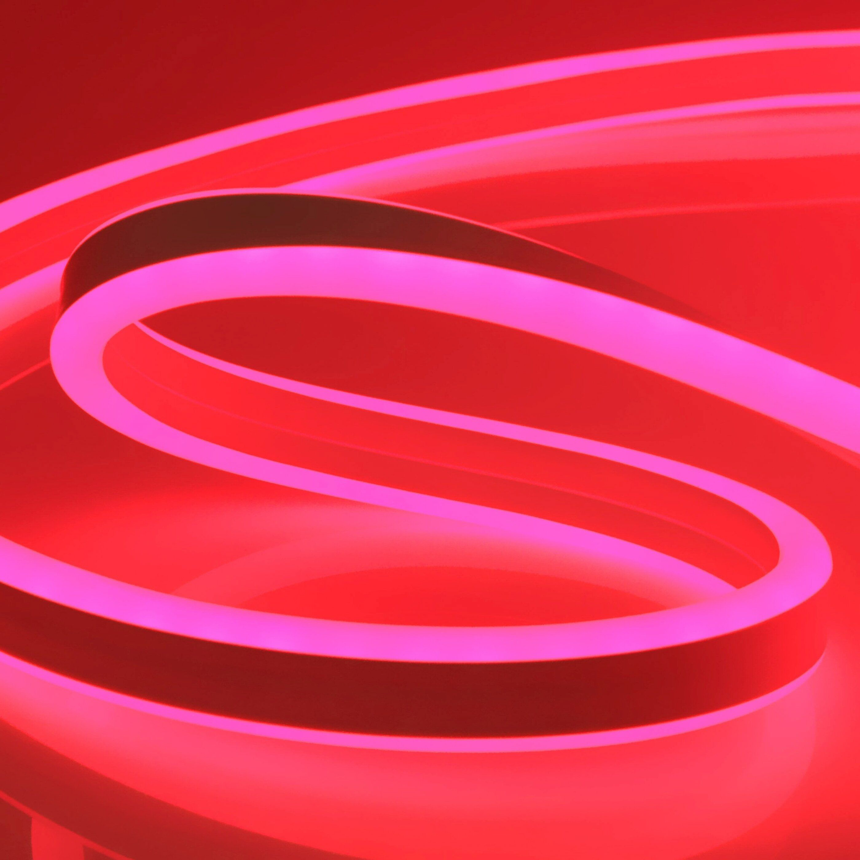 Изображение товара Гибкий неон Apeyron Electrics SMD 2835 IP65 220В 6Вт красный 1 м