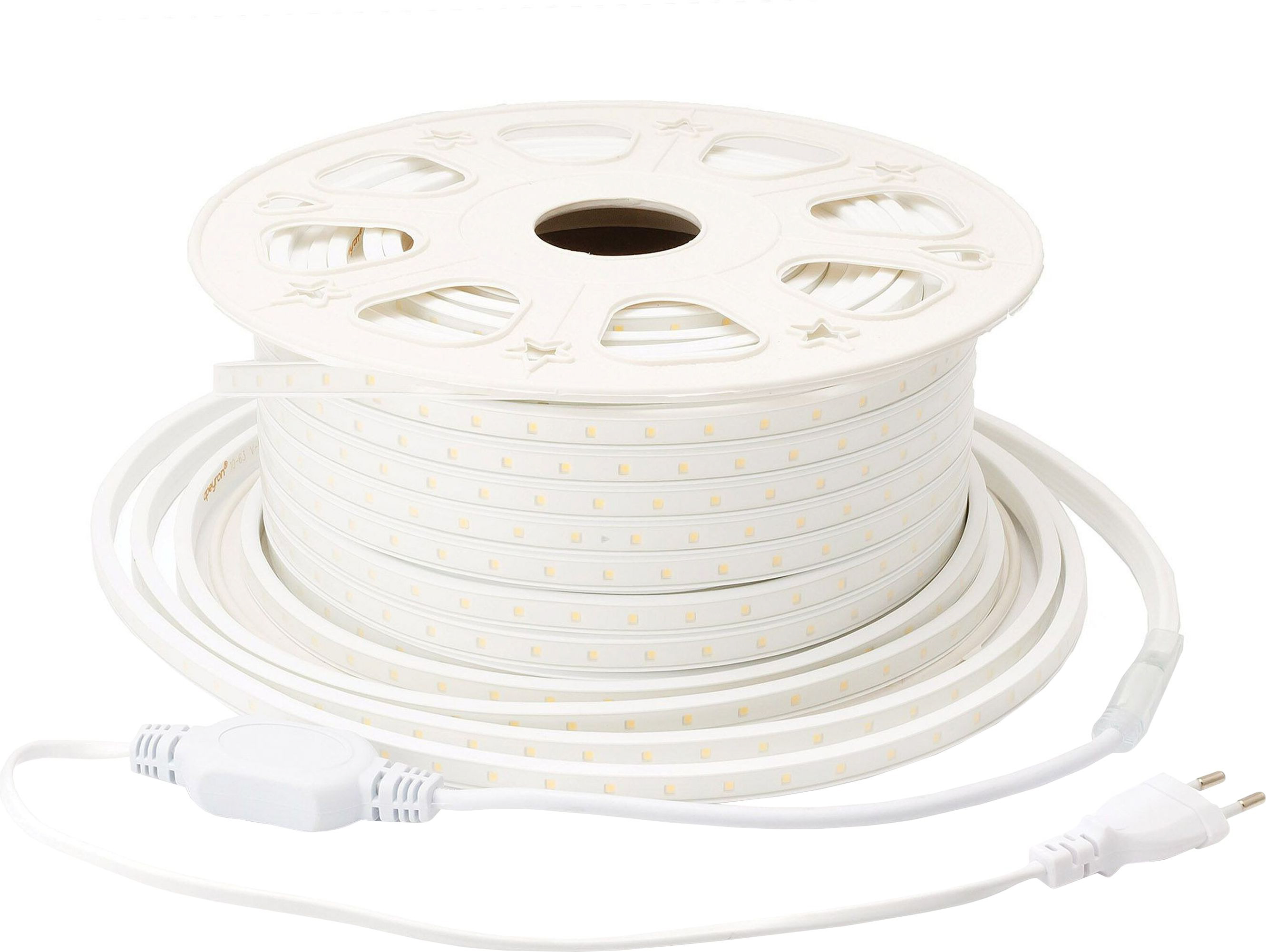 Изображение товара Светодиодная лента Apeyron Electrics SMD 2835 60LED IP65 220В 6Вт 1 м