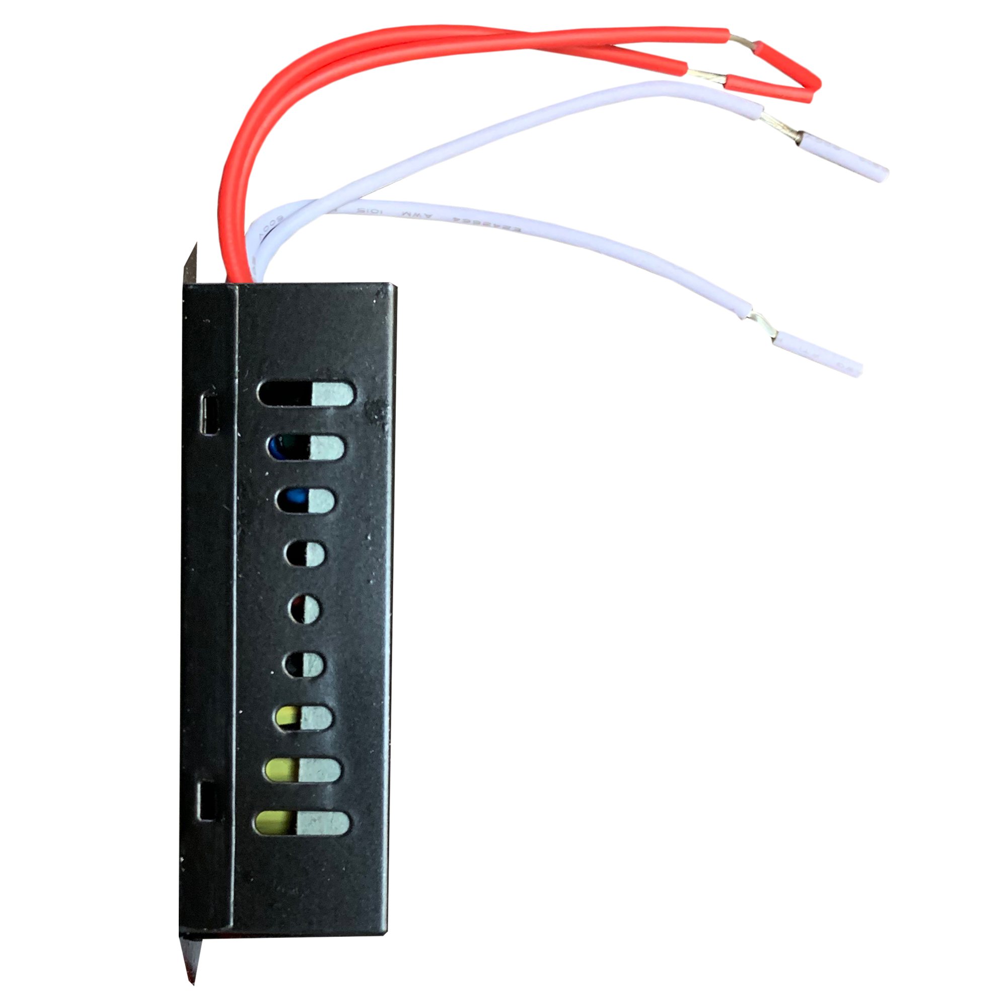 Изображение товара Трансформатор понижающий Apeyron Electrics 03-83 20-60 Вт 12 В