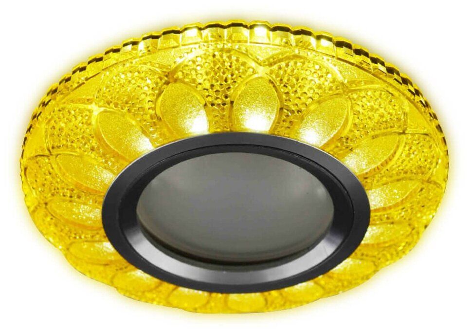 Изображение товара Встраиваемый светильник HIPER H065-1 со светодиодным модулем, круглый, современный дизайн