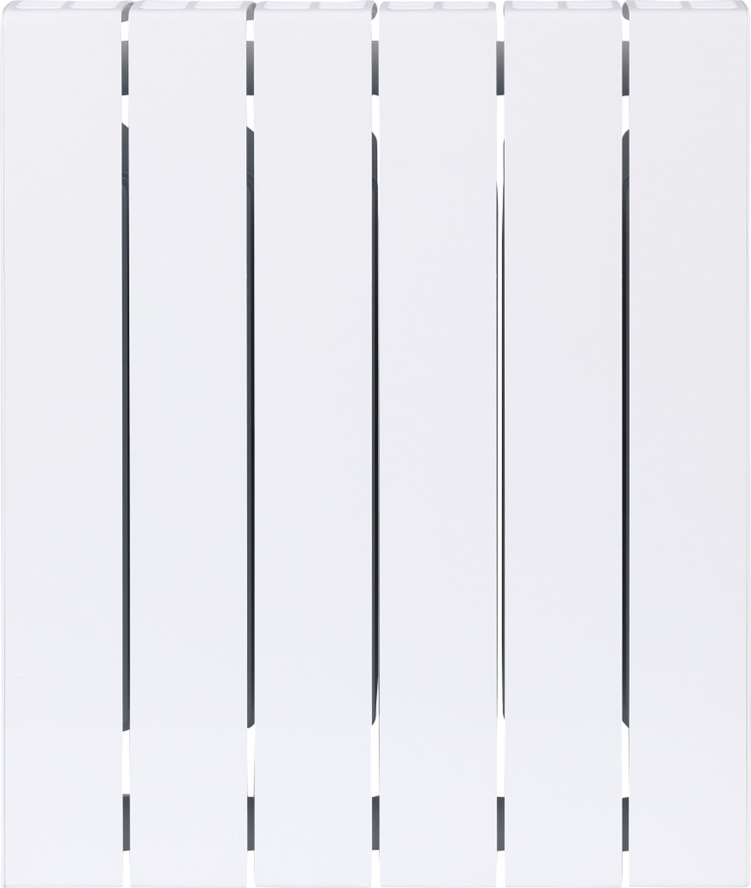 Изображение товара Биметаллический радиатор RIFAR SUPReMO 6 секций боковое подключение