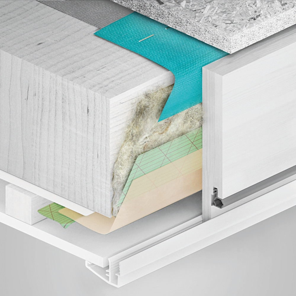 Изображение товара Теплоизоляция для чердачной лестницы Lxd 70х120